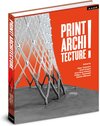 Buchcover PRINT! ARCHITECTURE