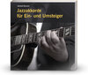 Buchcover Jazzakkorde für Ein- und Umsteiger