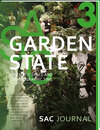 Buchcover Garden State: Cinematic Space and Choreographic Time