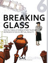 Buchcover SAC Journal 6: Breaking Glass