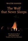 Buchcover The Wolf that Never Sleeps