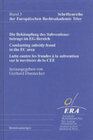Buchcover Die Bekämpfung des Subventionsbetrugs im EG-Bereich