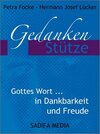 Buchcover Gedankenstütze - Gottes Wort... in Dankbarkeit und Freude - Nr. 460