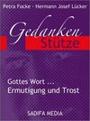 Buchcover Gedankenstütze - Gottes Wort... Ermutigung und Trost - Nr. 462