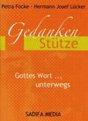 Buchcover Gedankenstütze - Gottes Wort... unterwegs - Nr. 473