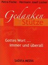 Buchcover Gedankenstütze - Gottes Wort... immer und überall - Nr. 474