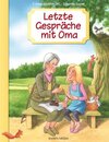 Buchcover Letzte Gespräche mit Oma - Nr. 581