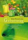 Buchcover Möge das Grün der Hoffnung und Zuversicht dein Leben erfrischen - Nr. 611