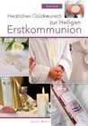 Buchcover Herzlichen Glückwunsch zur Heiligen Erstkommunion - Nr. 649