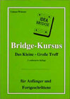 Buchcover Bridge-Kursus. Das Kleine-Grosse Treff