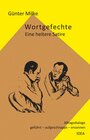 Buchcover Wortgefechte