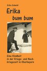 Buchcover Erika bum bum