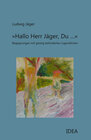 Buchcover »Hallo Herr Jäger, Du …«