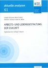 Buchcover Arbeits- und Lebensgestaltung der Zukunft