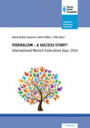 Buchcover Federalism - A Success Story?