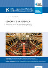 Buchcover Demokratie im Aufbruch