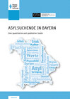 Buchcover Asylsuchende in Bayern