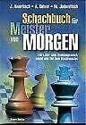 Buchcover Schachbuch für Meister von Morgen