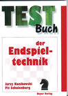 Buchcover Testbuch der Endspieltechnik
