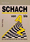 Buchcover Schach von A - Z