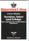 Buchcover Turniere, Taten und Erfolge