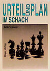 Buchcover Urteil und Plan im Schach