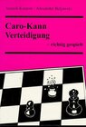 Buchcover Caro-Kann-Verteidigung - richtig gespielt