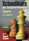 Buchcover Schnellkurs der Schacheröffnungen: Theorie