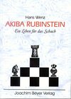 Buchcover Akiba Rubinstein