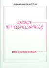 Buchcover 100 x Grünfeld-Indisch