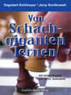Buchcover Von Schachgiganten lernen