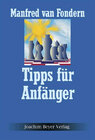 Buchcover Tipps für Anfänger