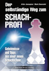 Buchcover Der selbstständige Weg zum Schachprofi