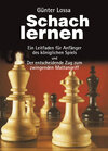 Buchcover Schach lernen