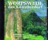 Buchcover Worpswede - das Künstlerdorf