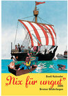 Buchcover "Nix für ungut" 2005