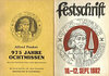 Buchcover 975 Jahre Ochtmissen (Chronik)