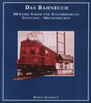 Buchcover Das Bahnbuch - 100 Jahre Strom und Zugverbindung Tettnang-Meckenbeuren