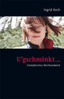 Buchcover Ugschminkt