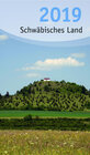 Buchcover Schwäbisches Land 2019