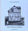 Buchcover Fachwerkhäuser des Siegener Industriegebietes