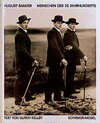 Buchcover August Sander - Menschen des 20. Jahrhunderts