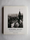 Buchcover Nürnberg 1870-1909