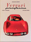 Buchcover Ferrari & Pininfarina