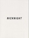 Buchcover Nicknight