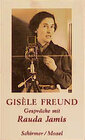 Buchcover Gisèle Freund
