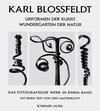 Buchcover Karl Blossfeldt: Urformen der Kunst / Wundergarten der Natur