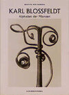 Buchcover Karl Blossfeldt