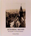Buchcover Nürnberg 1865-1909