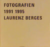 Buchcover Fotografien 1991-1995